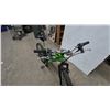 Image 2 : Supercycle Hooligan Full Suspension Mountain Bike 26”