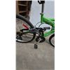 Image 6 : Supercycle Hooligan Full Suspension Mountain Bike 26”