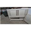 Image 2 : Sleigh Bed, 60”, with Headboard and Footboard
