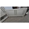 Image 3 : Sleigh Bed, 60”, with Headboard and Footboard