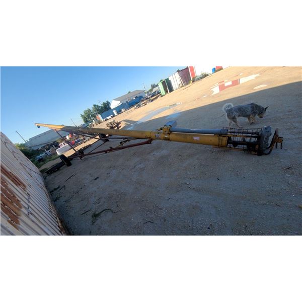 Mayrath 8”×51' PTO-Drive Auger