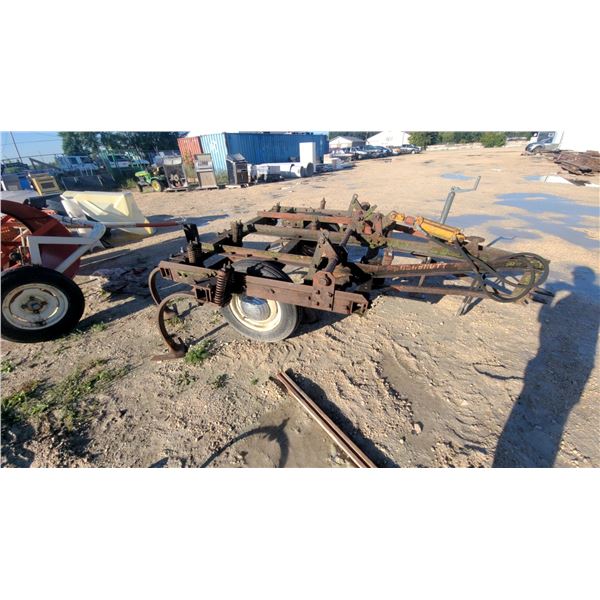 Cockshutt 240 8' Cultivator