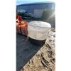 Image 1 : Poly Tank, 125 Gallon, Approx.