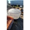 Image 3 : Poly Tank, 125 Gallon, Approx.
