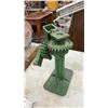 Image 3 : Bench Grinder Works Well and Vintage Cast Iron Ratcheting Screw Jack