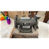 Image 4 : Bench Grinder Works Well and Vintage Cast Iron Ratcheting Screw Jack