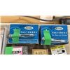 Image 3 : 16 Pc Fasteners, Lag Bolts, Screws, Plastic Shims