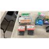 Image 4 : 16 Pc Fasteners, Lag Bolts, Screws, Plastic Shims