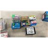 Image 5 : 16 Pc Fasteners, Lag Bolts, Screws, Plastic Shims
