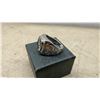 Image 8 : 6 Fashion Mens Rings, Gold and Silver Tone Bands, Signet and Fashion Styles