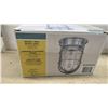 Image 2 : New: Heath/Zenith Weather-Resistant Metal Ceiling/Wall Mount Light