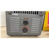 Image 4 : New Optimus H-3010 1500W Portable Electric Heater With Thermostat and Fan