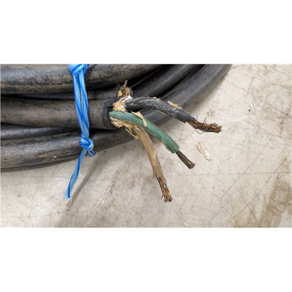 50 Feet of 12/3 Wire Copper