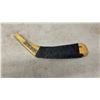 Image 5 : 4 Hockey Stick Blades (3 Left, 1 Right), 1976 Hockey Digest, and Vintage Jet Scraper
