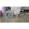 Image 1 : Vintage Supercycle Blue and White Bicycle, White Seat, Chrome Fenders, 26”