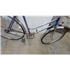 Image 5 : Vintage Supercycle Blue and White Bicycle, White Seat, Chrome Fenders, 26”