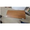 Image 2 : Rectangular Coffee Table with Cabriole Legs 16”×48”×21”