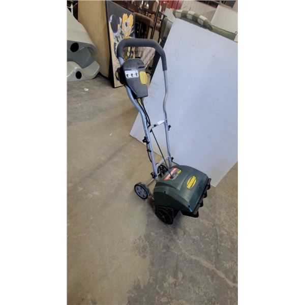 Yardworks Electric Snow Shovel, 12.5” Clearing Width, 10 Amp Motor