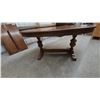 Image 3 : Oak Oval Dining Table and Two Leaves