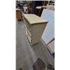 Image 2 : French Provincial Style 5-Drawer Chest of Drawers. 40”×30”×16”
