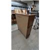 Image 5 : French Provincial Style Chest of Drawers, 52”×42”×18”