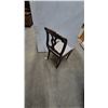 Image 4 : Carved Back Dining Chair