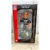 Image 2 : NFL Legends of the Field Urlacher and Gannon Bobbleheads, Zach Collaros and Steelers Mini Bobs