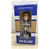 Image 5 : NFL Legends of the Field Urlacher and Gannon Bobbleheads, Zach Collaros and Steelers Mini Bobs