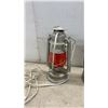 Image 3 : Three Oil Lanterns, 1 Converted to Electric