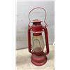 Image 4 : Three Oil Lanterns, 1 Converted to Electric