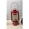 Image 5 : Three Oil Lanterns, 1 Converted to Electric
