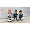 Image 4 : Winnipeg Jets and Moose Bobbleheads, Wheeler Mini Jersey, Hockey Manitoba Patch