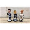 Image 5 : Winnipeg Jets and Moose Bobbleheads, Wheeler Mini Jersey, Hockey Manitoba Patch