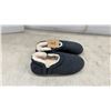 Image 2 : Longbay Fleece-Lined Slippers, Sz L, with Tags and Remonte TEX Yellow Leather Chelsea Boots, Sole