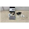 Image 1 : Fluid 7” Digital Picture Frame Model 8005646 and Garmin nüvi 1400 Series GPS Navigator