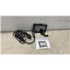 Image 2 : Fluid 7” Digital Picture Frame Model 8005646 and Garmin nüvi 1400 Series GPS Navigator