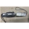 Image 3 : Kodak Instamatic X-15F, Canon PowerShot A520, Insignia 7.0 Megapixels Cameras