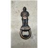 Image 4 : Four Belt Buckles, GMC General, Scotchman Winnipeg, Ship and O'Keefe Bottle Opener