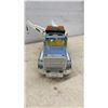 Image 3 : Nylint Tough Man Towing Classic LTD Pressed Steel Toy Tow Truck and 2 True North Strong T-Shirts
