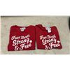 Image 6 : Nylint Tough Man Towing Classic LTD Pressed Steel Toy Tow Truck and 2 True North Strong T-Shirts