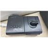 Image 3 : Philips Respironics System One REMstar SE CPAP Machine with Humidifier, Tubing, Mask