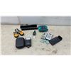 Image 1 : Hanimex CBX350 Computer Flash, Edifier MP250 Multimedia Speaker, 2 Walkie Talkies (No Charger)