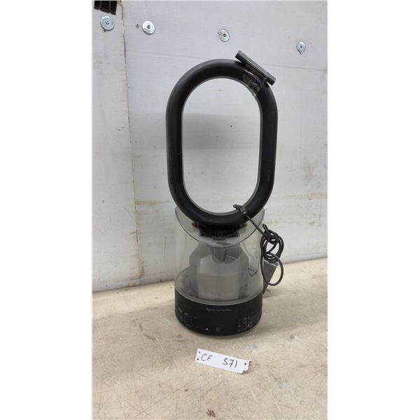 Dyson AM10 Bladeless Loop Humidifier