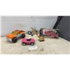 Image 1 : Artin Ford Himalaya Expedition 1:20 Scale Radio Control Car, Nylint Truck, Motorcycle