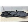 Image 3 : Orlimar Padded Golf Club Travel Bag with Shoulder Strap and Carry Handles, Black