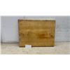 Image 1 : Michigan Maple Ltd. Solid Maple Butcher Block Cutting Board 24 × 18 × 1 1/2”