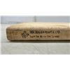 Image 2 : Michigan Maple Ltd. Solid Maple Butcher Block Cutting Board 24 × 18 × 1 1/2”