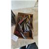 Image 4 : Makita Radio and Box of Screwdrivers, Pliers