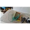 Image 2 : Fishing Net, Electric Rotary Tool, and Tool Box