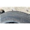 Image 4 : Four Michelin X-Ice 225/60R17 Studless Tires